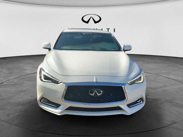 2022 INFINITI Q60 LUXE AWD