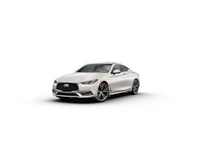 2022 INFINITI Q60 LUXE AWD