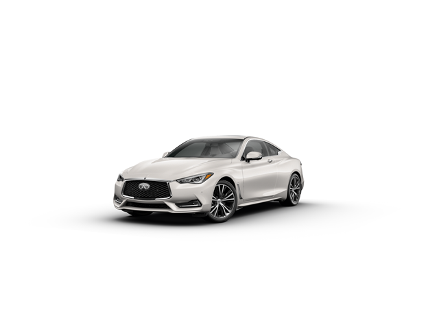 2022 INFINITI Q60 LUXE AWD