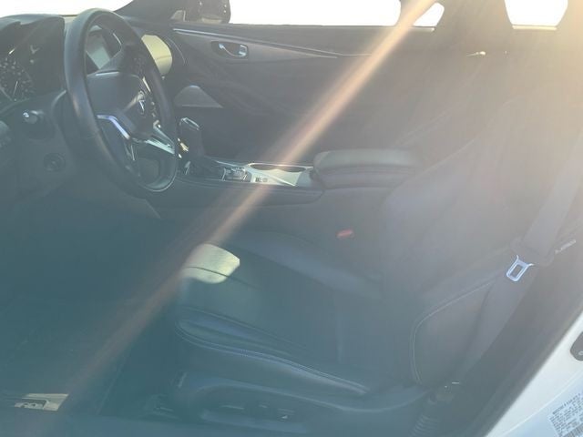 2022 INFINITI Q60 LUXE AWD