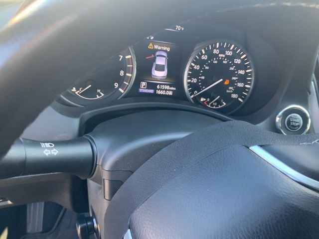 2022 INFINITI Q60 LUXE AWD
