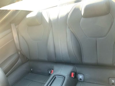 2022 INFINITI Q60 LUXE AWD