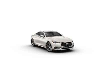 2022 INFINITI Q60 LUXE AWD