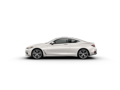 2022 INFINITI Q60 LUXE AWD