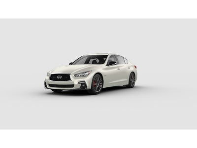 2019 INFINITI Q50 RED SPORT 400 AWD
