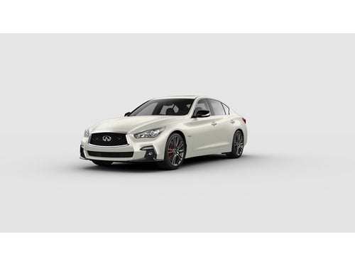 2019 INFINITI Q50 RED SPORT 400 AWD