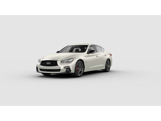 2019 INFINITI Q50 RED SPORT 400 AWD