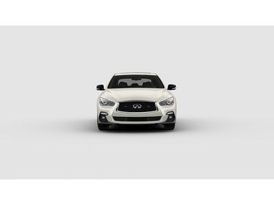 2019 INFINITI Q50 RED SPORT 400 AWD