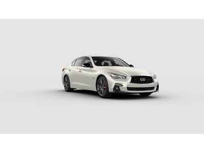 2019 INFINITI Q50 RED SPORT 400 AWD
