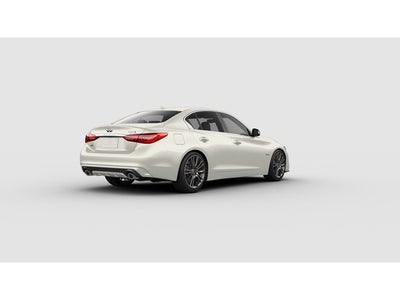 2019 INFINITI Q50 RED SPORT 400 AWD