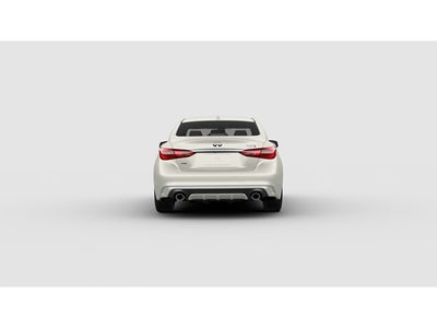 2019 INFINITI Q50 RED SPORT 400 AWD