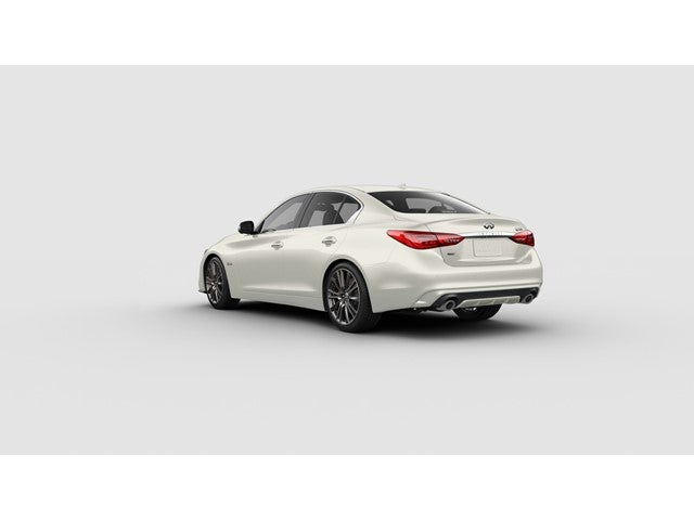 2019 INFINITI Q50 RED SPORT 400 AWD