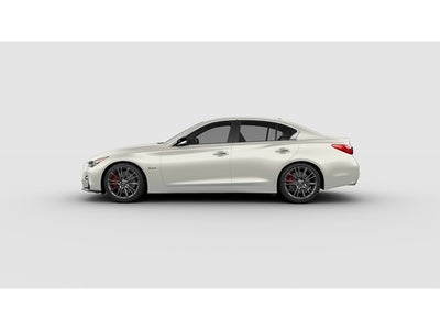 2019 INFINITI Q50 RED SPORT 400 AWD