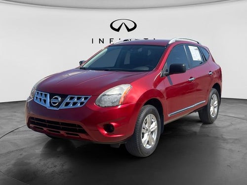 2015 Nissan Rogue Select S