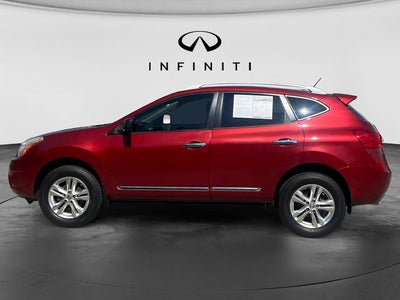 2015 Nissan Rogue Select S