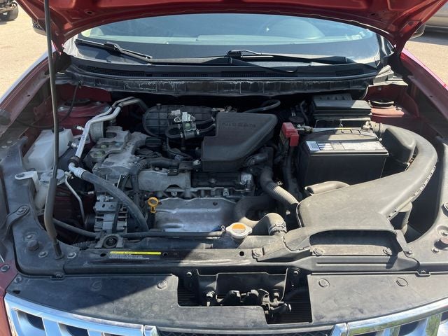 2015 Nissan Rogue Select S