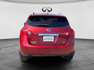 2015 Nissan Rogue Select S