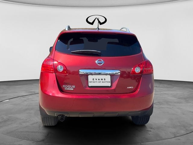 2015 Nissan Rogue Select S