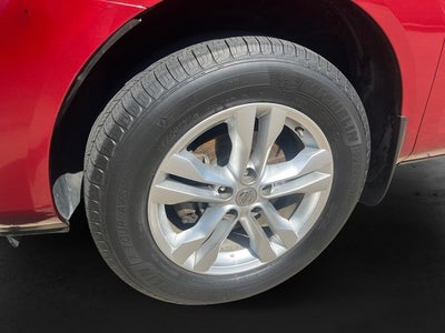 2015 Nissan Rogue Select S