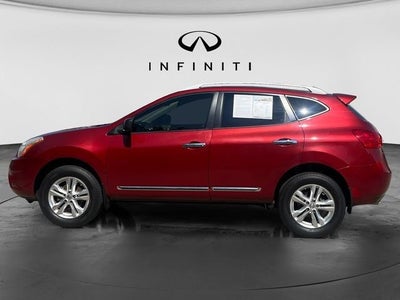 2015 Nissan Rogue Select S