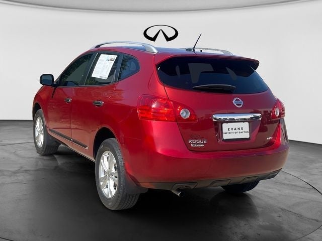 2015 Nissan Rogue Select S