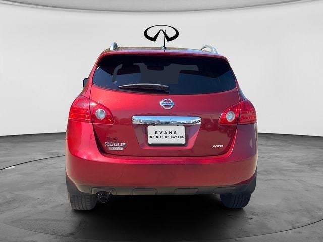 2015 Nissan Rogue Select S