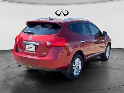 2015 Nissan Rogue Select S