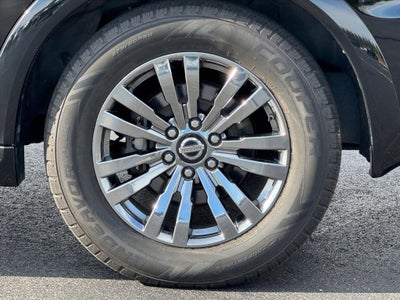 2019 Nissan Armada Platinum