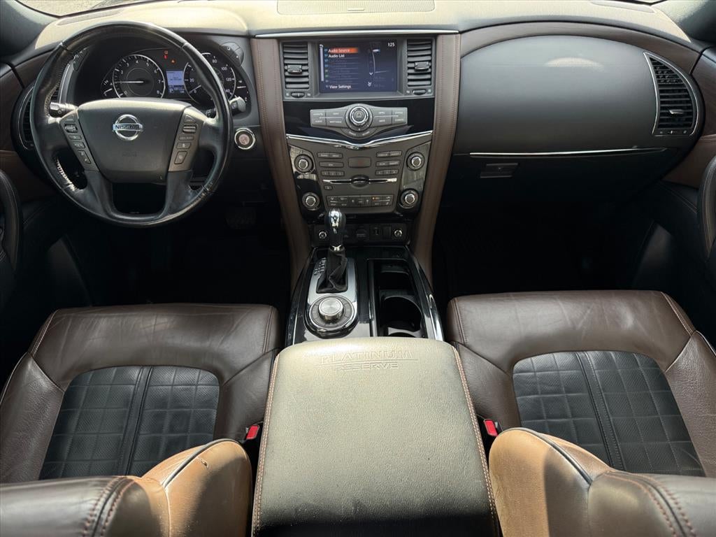 2019 Nissan Armada Platinum