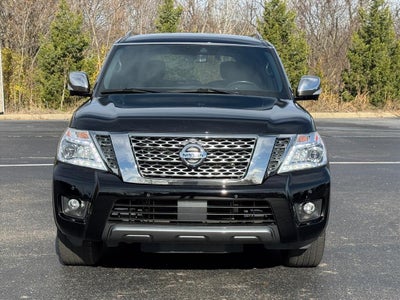 2019 Nissan Armada Platinum