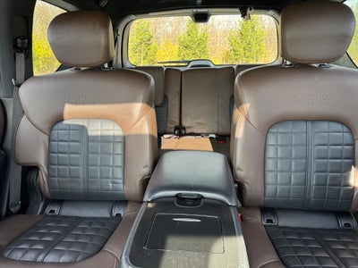 2019 Nissan Armada Platinum