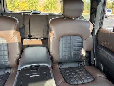 2019 Nissan Armada Platinum