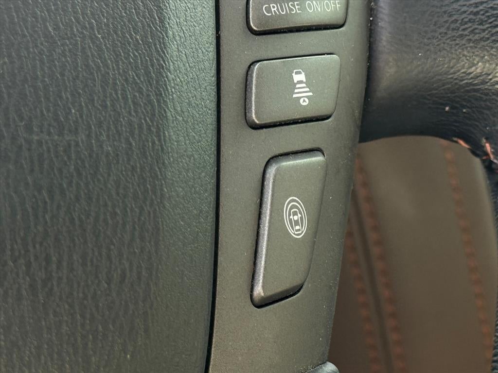 2019 Nissan Armada Platinum