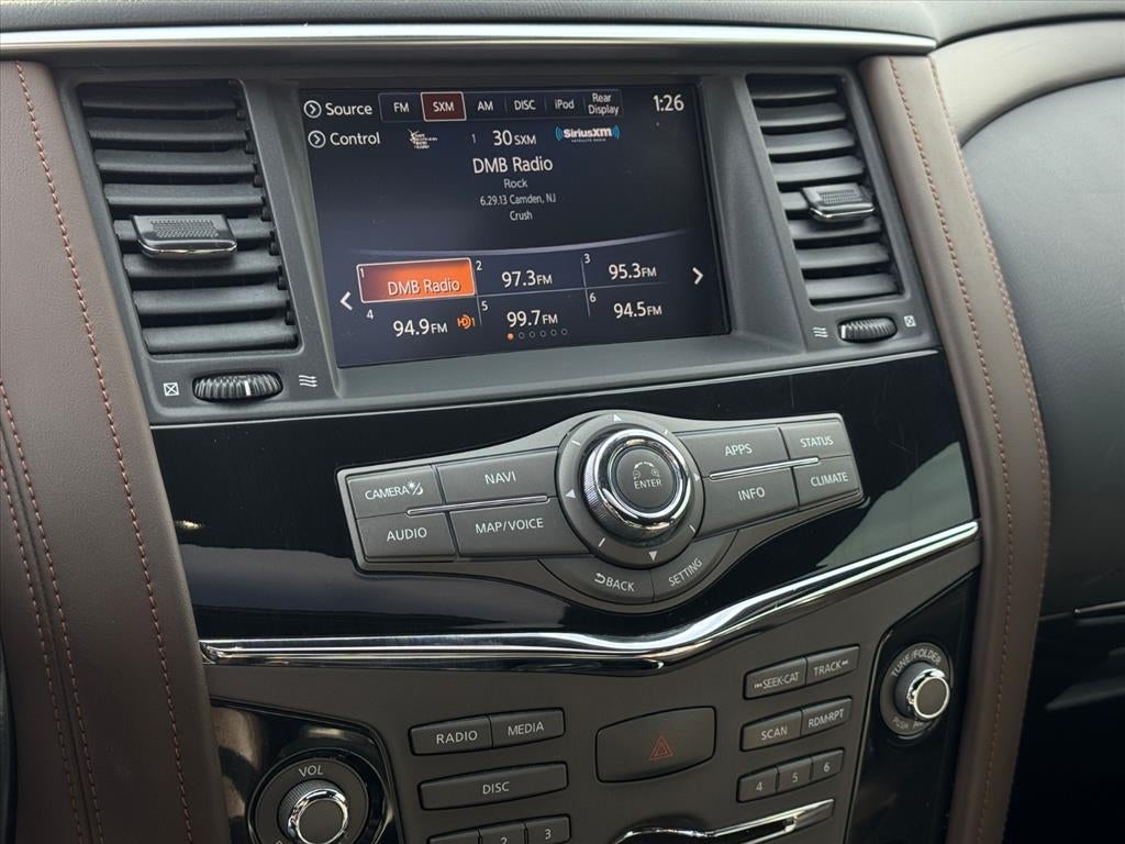 2019 Nissan Armada Platinum