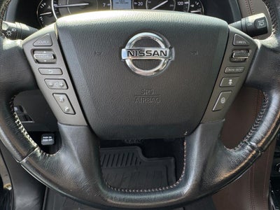 2019 Nissan Armada Platinum