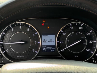 2019 Nissan Armada Platinum