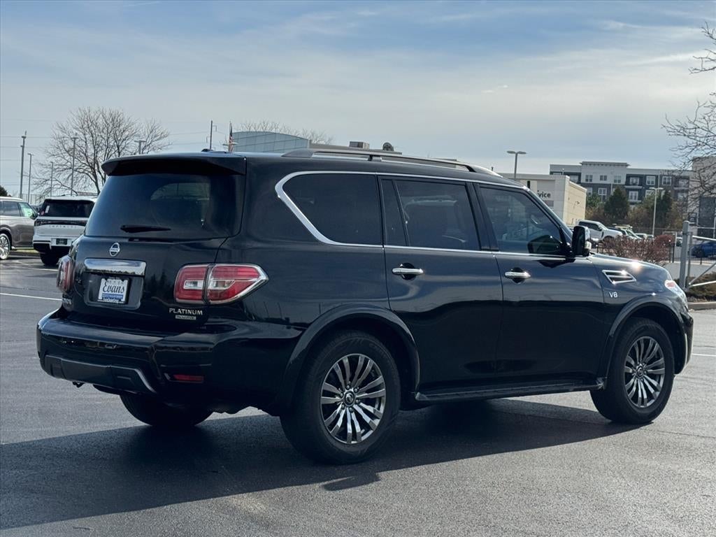 2019 Nissan Armada Platinum