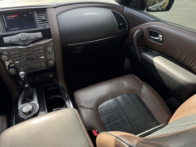 2019 Nissan Armada Platinum