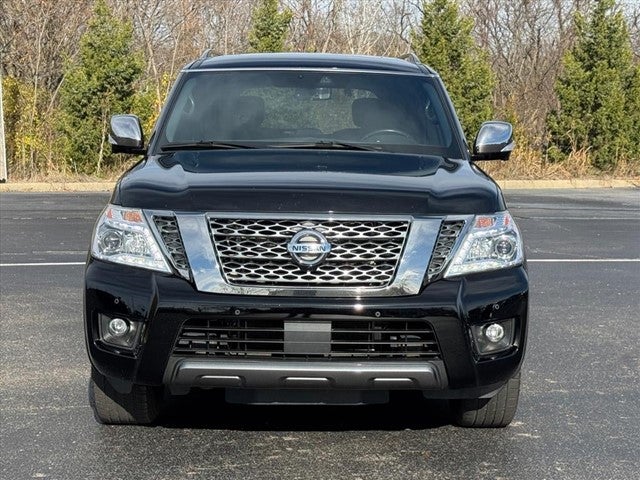 2019 Nissan Armada Platinum