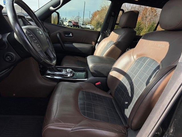 2019 Nissan Armada Platinum