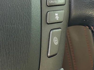 2019 Nissan Armada Platinum