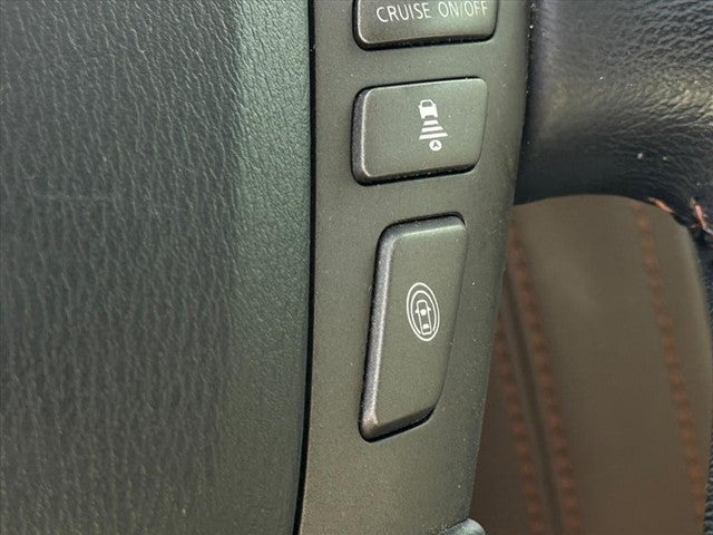 2019 Nissan Armada Platinum