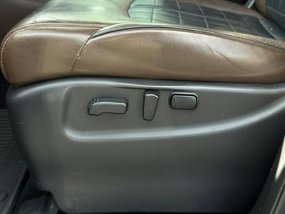 2019 Nissan Armada Platinum
