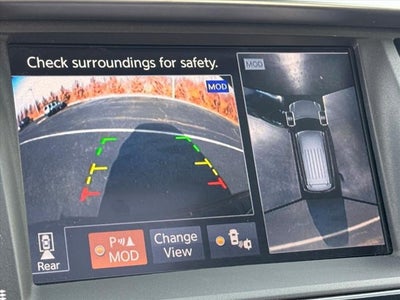 2019 Nissan Armada Platinum