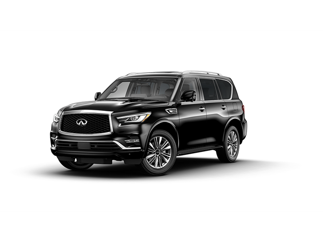 2023 INFINITI QX80 Luxe