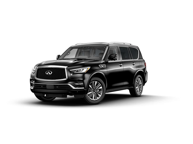 2023 INFINITI QX80 LUXE 4WD