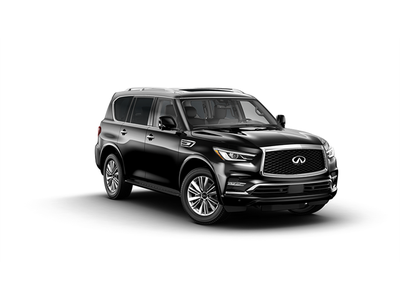 2023 INFINITI QX80 LUXE 4WD