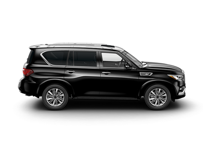 2023 INFINITI QX80 LUXE 4WD