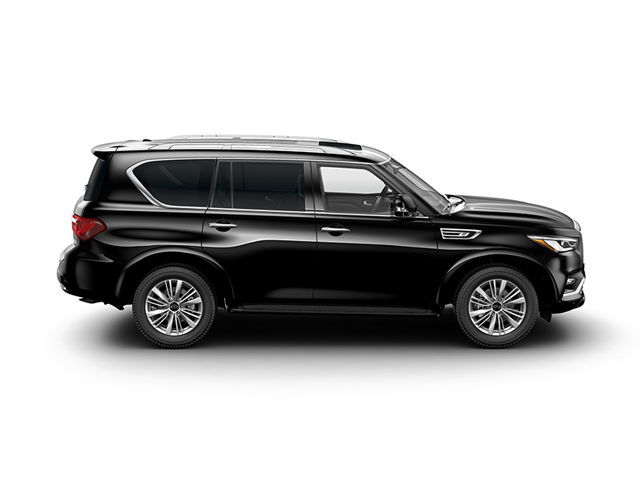 2023 INFINITI QX80 LUXE 4WD
