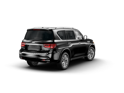 2023 INFINITI QX80 LUXE 4WD